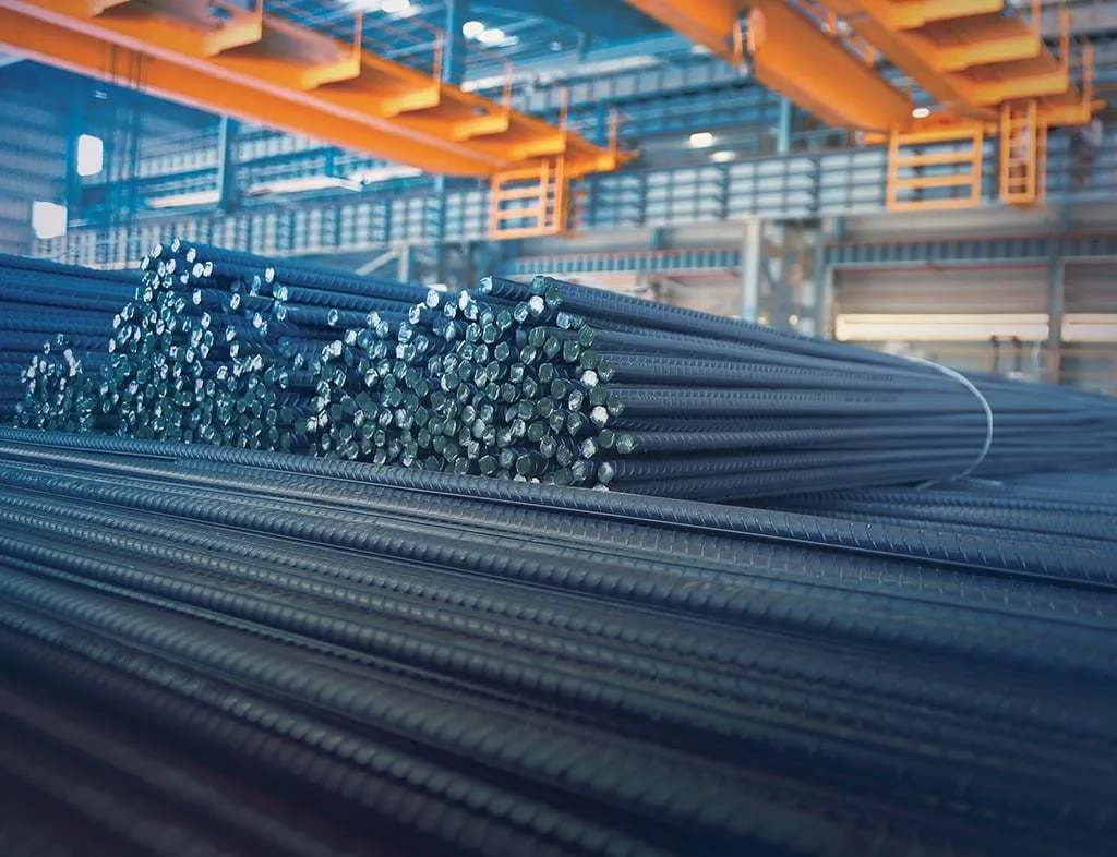 Grade 40 Steel Bars