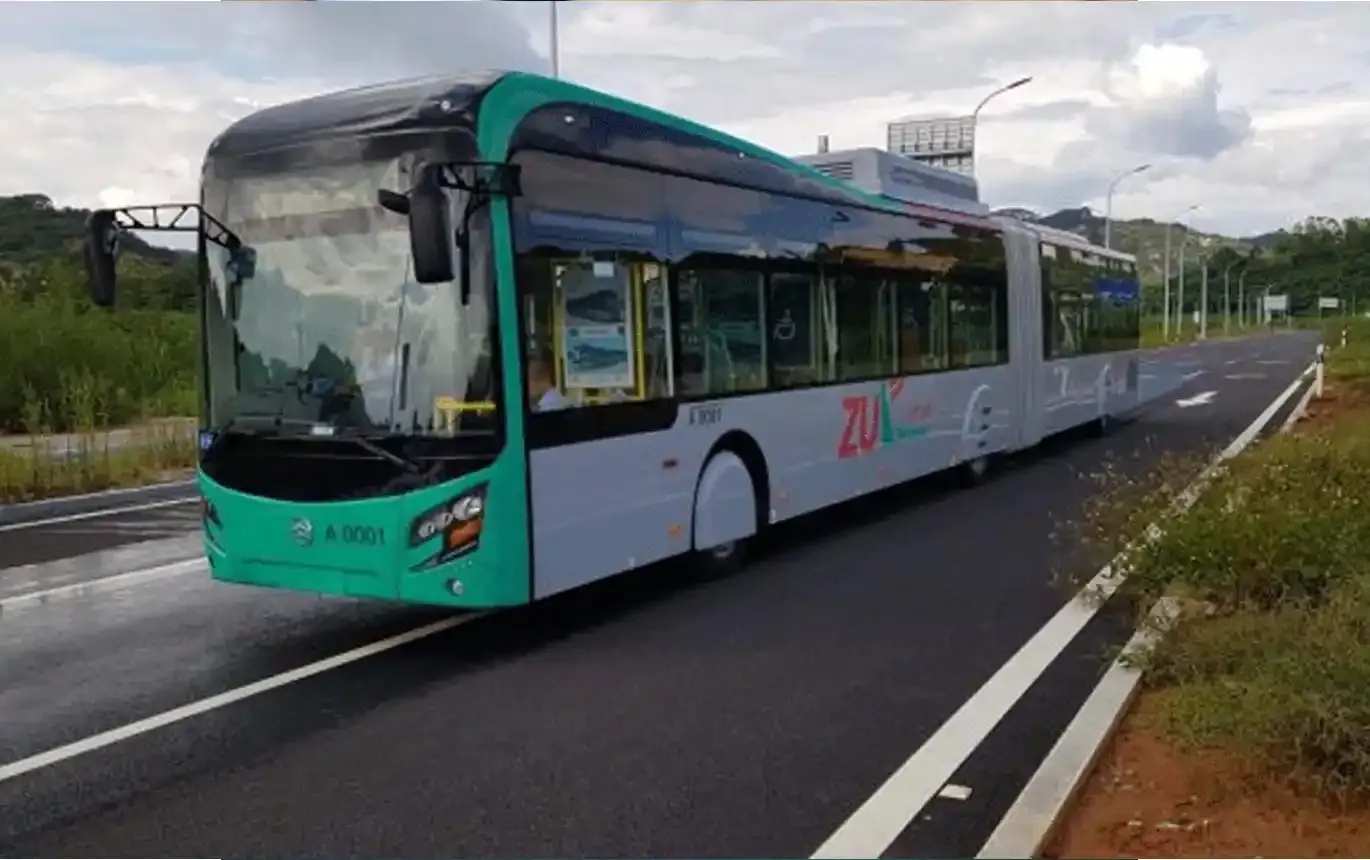 Bus Rapid Transit (BRT) — Peshawar