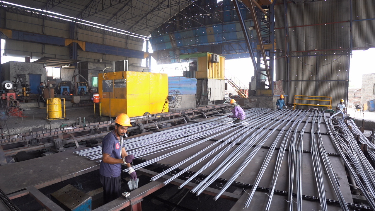 Continuous Casting (CCM)