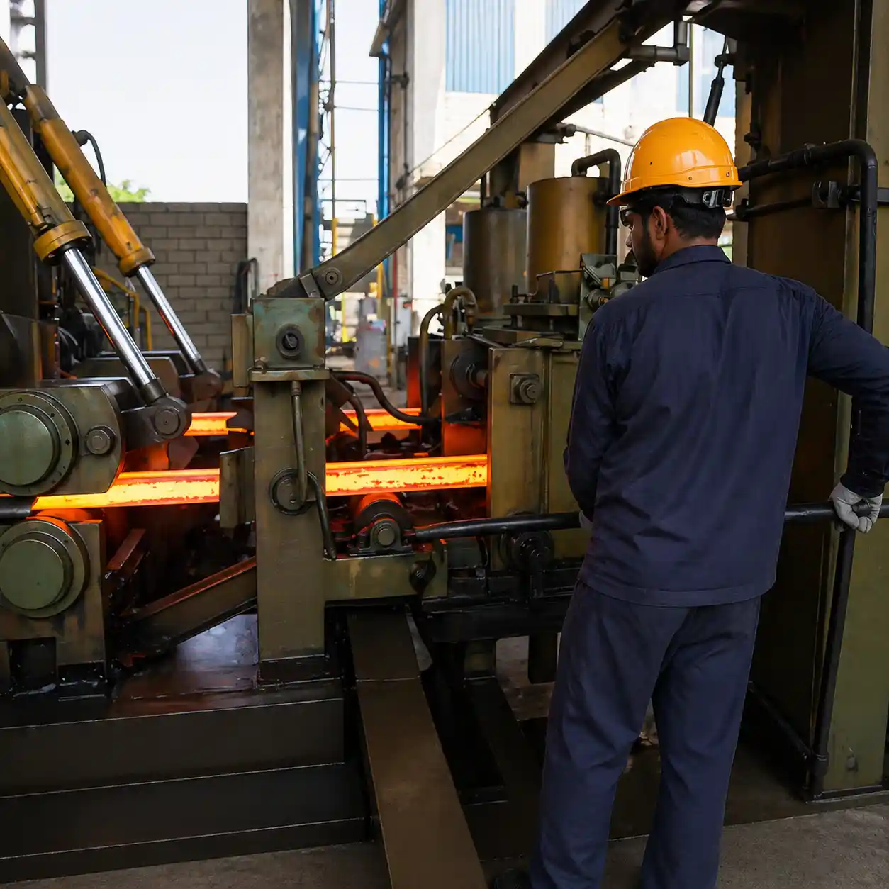 Continuous Casting (CCM)