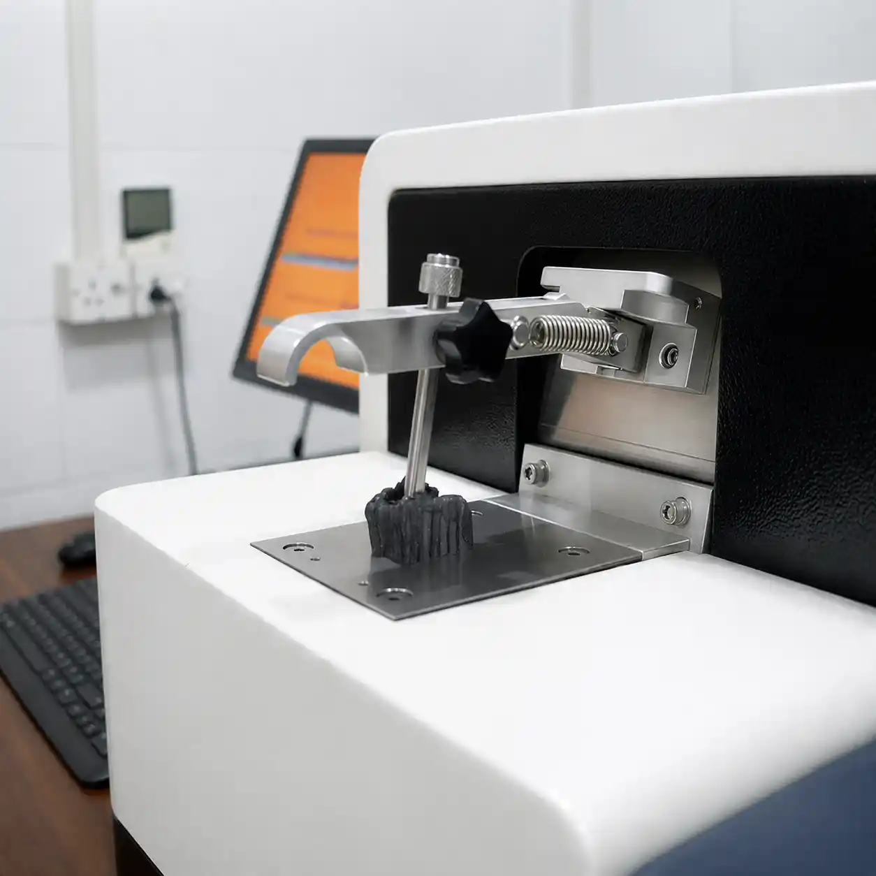 Chemical Testing Laboratory